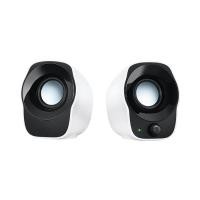 ราคา (LGT-980-000514) Speaker “Logitech” Z120 Black & White