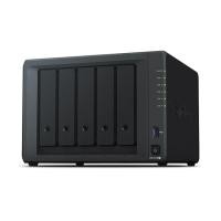 ราคา (DS1019+) Storage NAS “Synology” 4-Cores 1.5GHz/8GB/5-Bay