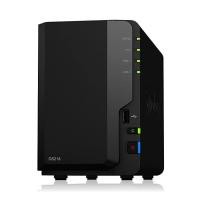 ราคา (DS218) Storage NAS “Synology” 4-Cores 1.4GHz/2GB/2-Bay