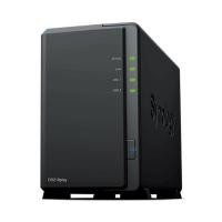 ราคา (DS218play) Storage NAS “Synology” 4-Cores 1.4GHz/1GB/2-Bay