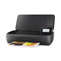 ราคา (CZ992A) Printer “HP” OfficeJet 250 Wide Mobile All-in-One