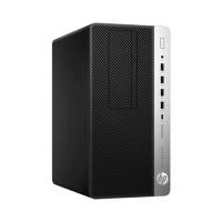 ราคา (5GG85PA#AKL) PC “HP” EliteDesk 705 G4 MT Ryzen 3 Pro 2200G/4GB/1TB/DOS