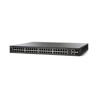 ราคา (SG220-50P-K9-EU) Switch “Cisco” 220 Series 48G PoE/2SFP or 2G