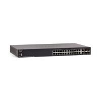 ราคา (SF250-24-K9-EU) Switch “Cisco” 250 Series 24/2SFP or 2G + 2SFP
