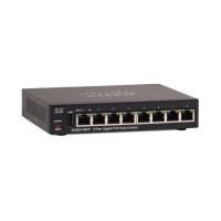 ราคา (SG250-08HP-K9-EU) Switch “Cisco” 250 Series 8G PoE+
