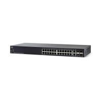 ราคา (SG350-28-K9-EU) Switch “Cisco” 350 Series 24G/2SFP + 2SFP or 2G