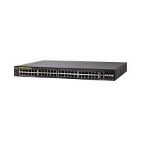 ราคา (SG350-52MP-K9-EU) Switch “Cisco” 350 Series 48G PoE+/2SFP + 2SFP or 2G