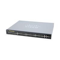 ราคา (SG350X-48P-K9-EU) Switch “Cisco” 350X Series 48G PoE+/4SFP+ or 2SFP+ + 2(10G)