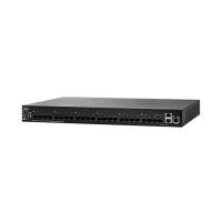 ราคา (SG350XG-24F-K9-EU) Switch “Cisco” 350XG Series 22SFP+/2SFP+ or 2(10G)