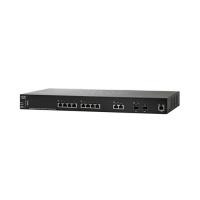 ราคา (SG350XG-2F10-K9-EU) Switch “Cisco” 350XG Series 10(10G)/2SFP+