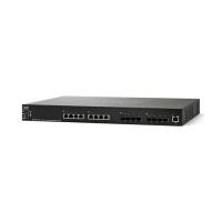 ราคา (SG550XG-8F8T-K9-EU) Switch “Cisco” 550XG Series 8(10G)/8SFP+