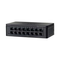 Cisco 16-Port 10-100 Desktop Switch SF95D-16-AS SF95D-16
