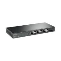 ราคา (T1600G-28TS (TL-SG2424)) Switch “TP-Link” Managed Switch 24G/4SFP