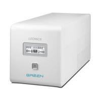 ราคา (GREEN-1200V) UPS “Leonics” Green 1200VA/600W