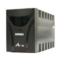 ราคา (ATOM1000-LCD) UPS “Syndome” Atom 1000VA/600W