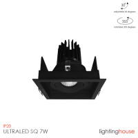 ราคา Ultraled SQ 7W (30230)