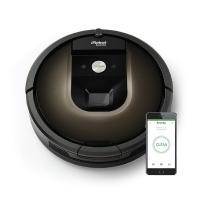 iRobot หุ่นยนต์ดูดฝุ่น รุ่น Roomba 980