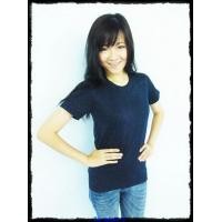 ราคา เสื้อยืดเปล่า No.20 สีกรมท่า Size S คอกลม (000009)