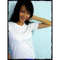 ราคา เสื้อยืดเปล่า No.20 สีขาว Size XL คอกลม (000007)