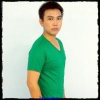 ราคา เสื้อยืดเปล่า No.20 สีเขียวไมโล Size XL คอวี (000032)