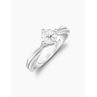 ราคา Aurora แหวนเพชร Sparkle Collection (White Gold) (2251)