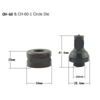 ราคา หัวเจาะ TWCK-30A Circle Punch die (หัวเจาะกลม) (141)