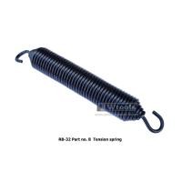 ราคา สปริง No.8 เครื่องดัดเหล็ก RB-32 (278)