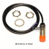 ราคา เซนเซอร์ No.72 เครื่องดัดเหล็ก RB-32 (284)