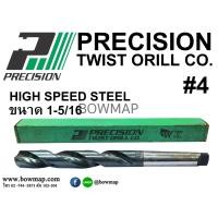ราคา สว่าน เจาะ เหล็กหล่อ 1-5/16(33มิล) (741887)