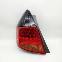 ราคา ไฟท้าย HONDA JAZZ(แจ๊ส)GD LED ลมดำ ปี2003-2007 ข้างซ้าย (644)