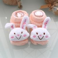 ราคา ถุงเท้าเด็กอ่อน ลายกระต่าย 3 มิติ Size S (4984)