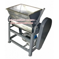 ราคา เครื่องนวดแป้งแบบถังแนวนอน (Flour mixer machine) 14 นิ้ว (001708)