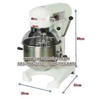 ราคา เครื่องผสมแป้ง ขนาด 20 ลิตร รุ่น SH-FM20 (002094)