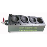 ราคา เตาขนมถังแตก ขนมถังทอง ขนมถังเงิน แบบใช้แก๊ส (001637)