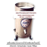 ราคา เครื่องสลัดน้ำมัน/กรองกากน้ำถั่วเหลือง / น้ำผลไม้ (002048)