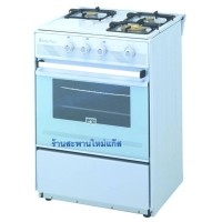 ราคา เตาแก๊ส 3 หัวเตา พร้อมเตาอบแก๊ส ลัคกี้เฟลม LF-350 (000094)