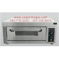 ราคา เตาอบขนมไฟฟ้า (1ชั้น 1 ถาด) (000203)