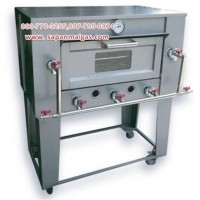 ราคา เตาอบแก๊ส 1 ถาด 2 ชั้น (อบได้ 2 ถาด) (001328)