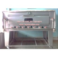 ราคา เตาอบแก๊ส 4 ถาด 2 ชั้น (อบได้ 8 ถาด) (001352)