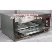 ราคา เตาอบแก๊ส ควบคุมด้วยไฟฟ้า 1 ชั้น 2 ถาด ยี่ห้อ SUNSHINE (001438)