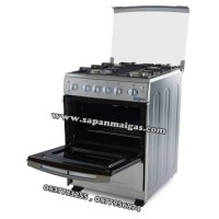 ราคา เตาอบแก๊ส ด้านบน 4 หัวเตา DynaHome รุ่น DH-05GGKS (001864)