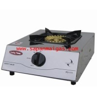 ราคา Lucky Flame เตาแก๊ส 1 หัวเตา รุ่น HQ-111S