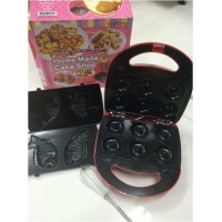 ราคา เครื่องทำวาฟเฟิ้ล รุ่น หมุนรอบแกน House Worth (000468)