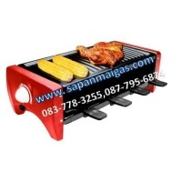 ราคา เตาปิ้งย่างไฟฟ้าอเนกประสงค์ Fry king - รุ่น FR-108 (000846)