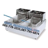 ราคา เตาทอดไฟฟ้า หม้อคู่ 2 อ่าง (อีซี่ฟราย) (000107)