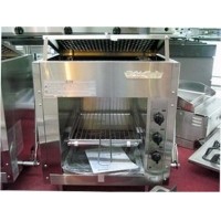 ราคา เตาย่าง-เตาปิ้ง Salamander Infrared 3 หัวเตา RINNAI รุ่น RGP-43A (000507)