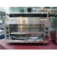 ราคา เตาย่าง-เตาปิ้ง Salamander Infrared 6 หัวเตา RINNAI รุ่น RGP-46A (001056)