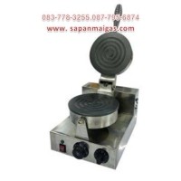 ราคา เตาทองม้วนไฟฟ้า 1 ถาด รุ่น FR-1 ยี่ห้อ Nanotech (001549)