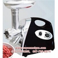 ราคา เครื่องบดเนื้อ/บดหมู/อัดไส้กรอก กึ่งอัตโนมัติ แบบตั้งโต๊ะ ยี่ห้อ best wave (001431)