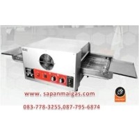 ราคา เตาอบพิซซ่าแบบสายพาน(ไฟฟ้า) (001576)